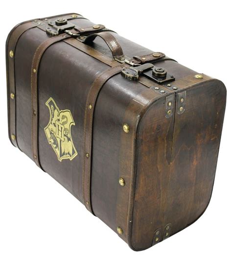Hogwarts' Trunk: A Symbolic Connection to the Wizarding School